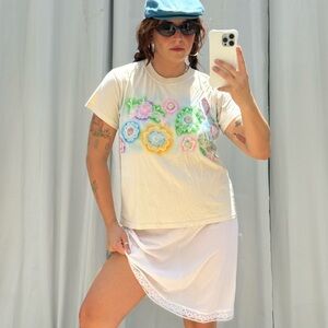 Big Bud Press Cream Organic Cotton T-Shirt